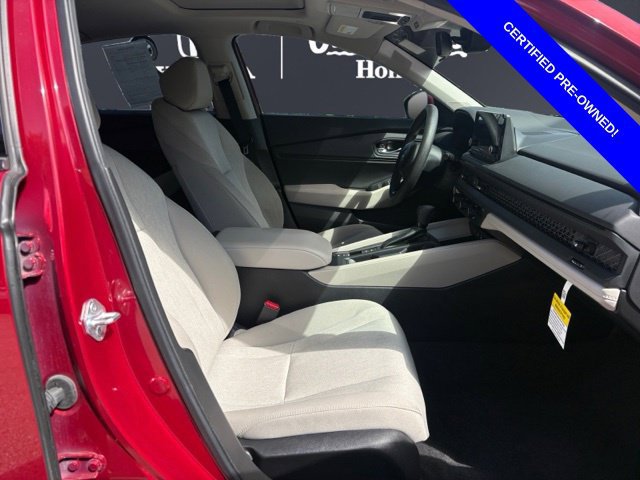 Certified 2023 Honda Accord EX image 15