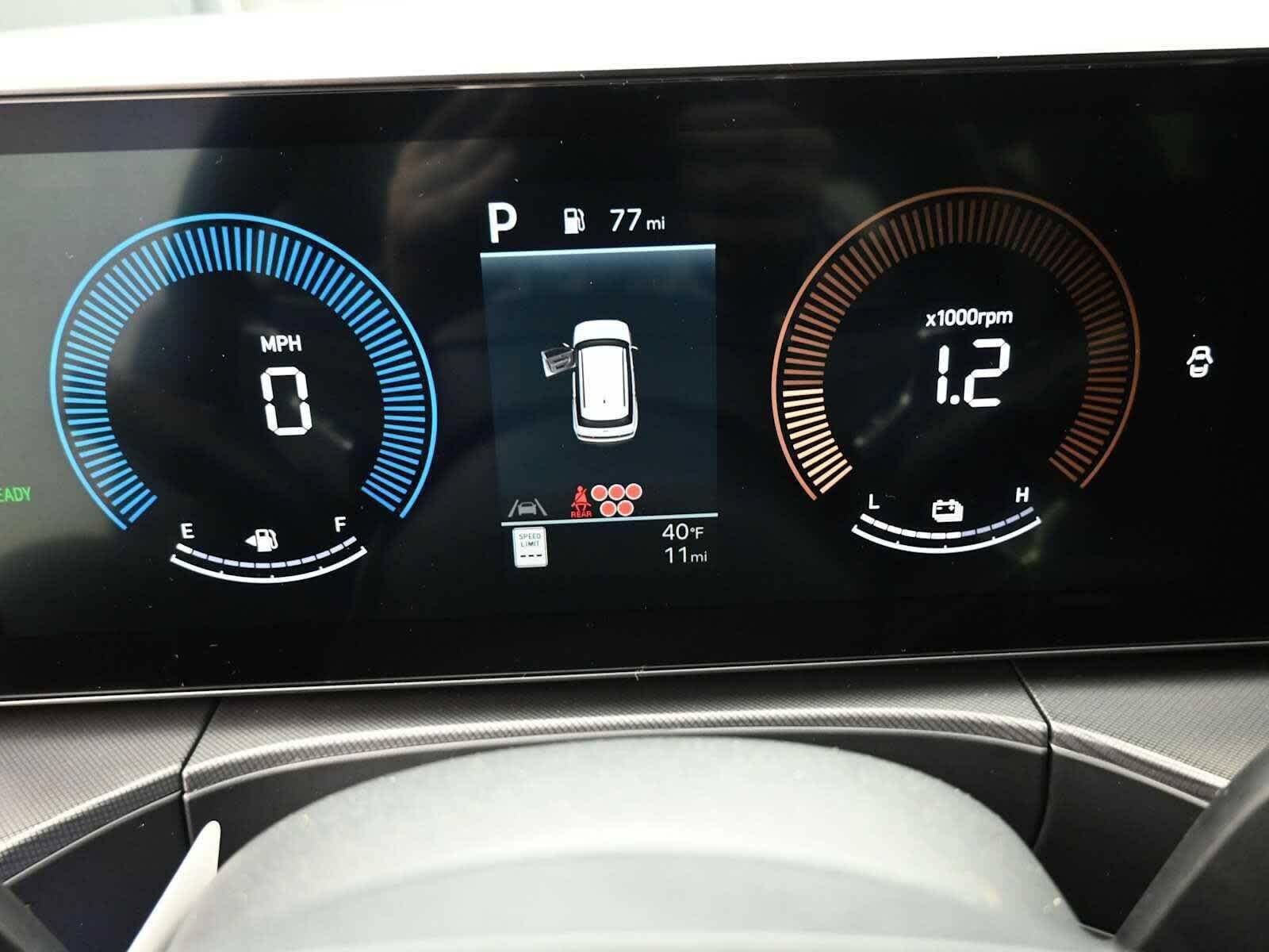 New 2026 Hyundai Santa Fe SE AWD/4WD image 7