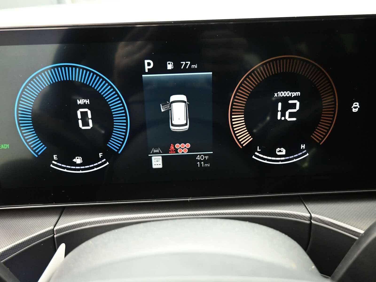 New 2026 Hyundai Santa Fe SE AWD/4WD image 7