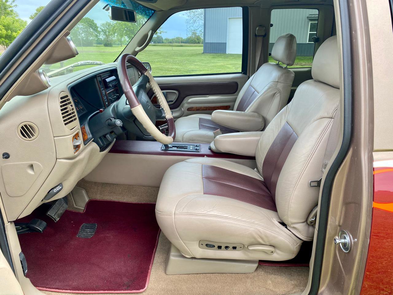 Used 1997 Chevrolet Silverado 1500 2WD Extended Cab w/ Preferred Equipment Group 2 image 18
