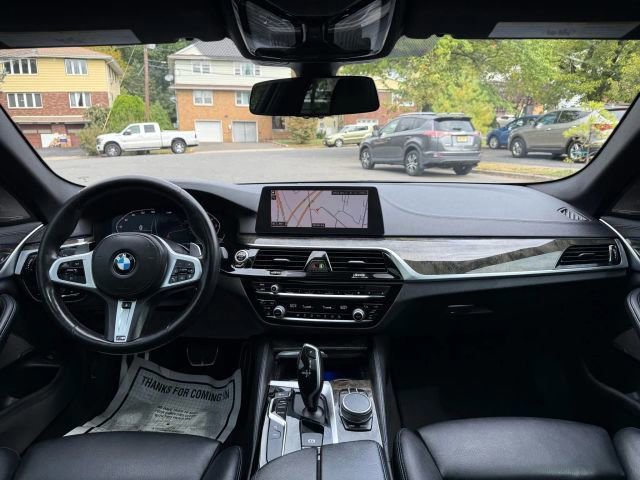 Used 2020 BMW 540i xDrive w/ M Sport Package AWD/4WD image 20