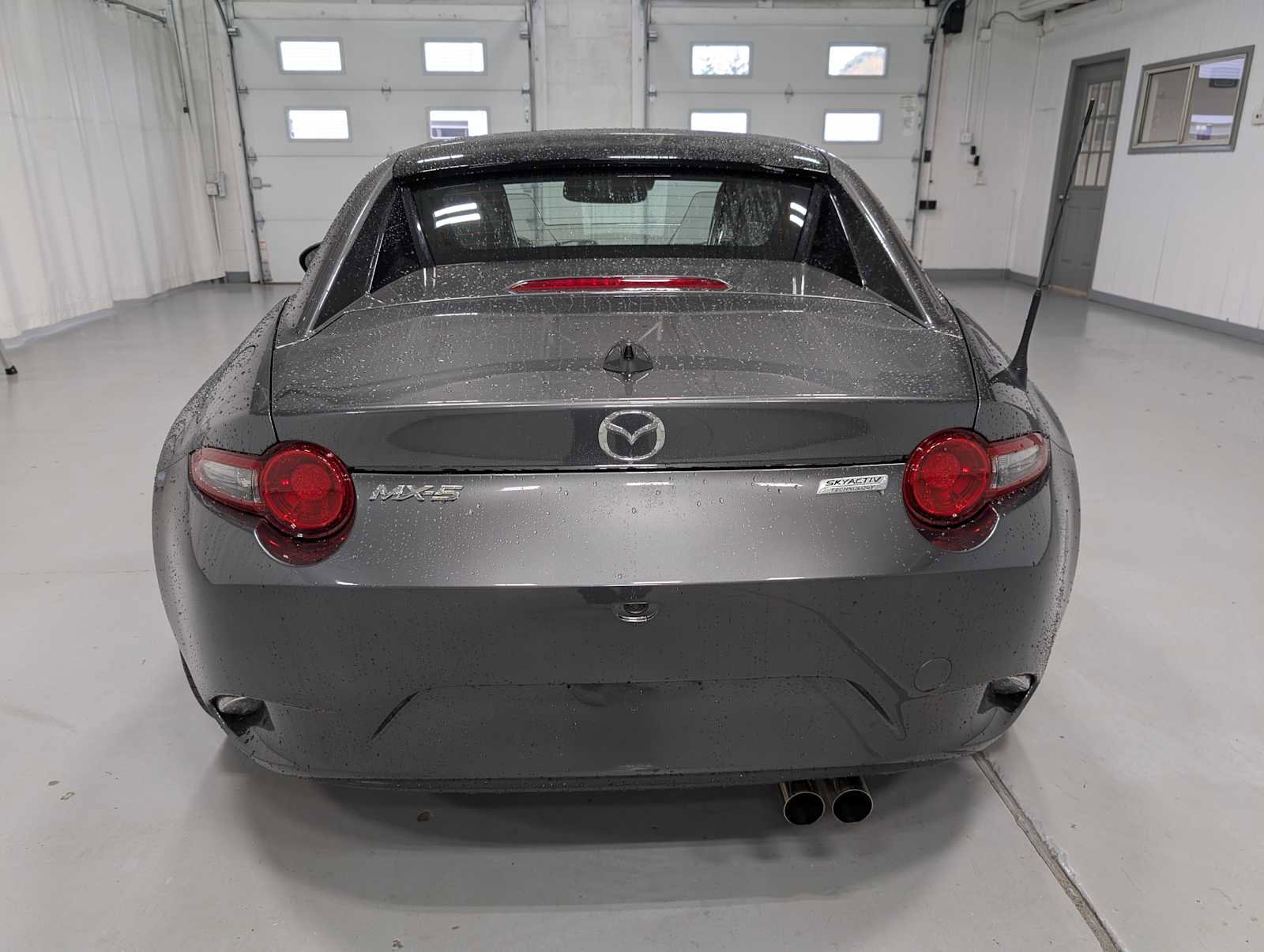 Used 2019 MAZDA MX-5 Miata RF Grand Touring image 20