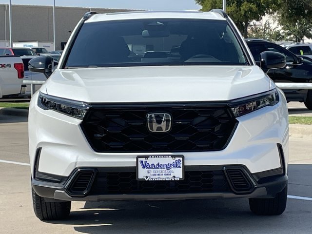 Certified 2024 Honda CR-V Sport image 7