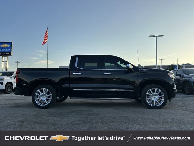 New 2026 Chevrolet Silverado 1500 High Country image 3