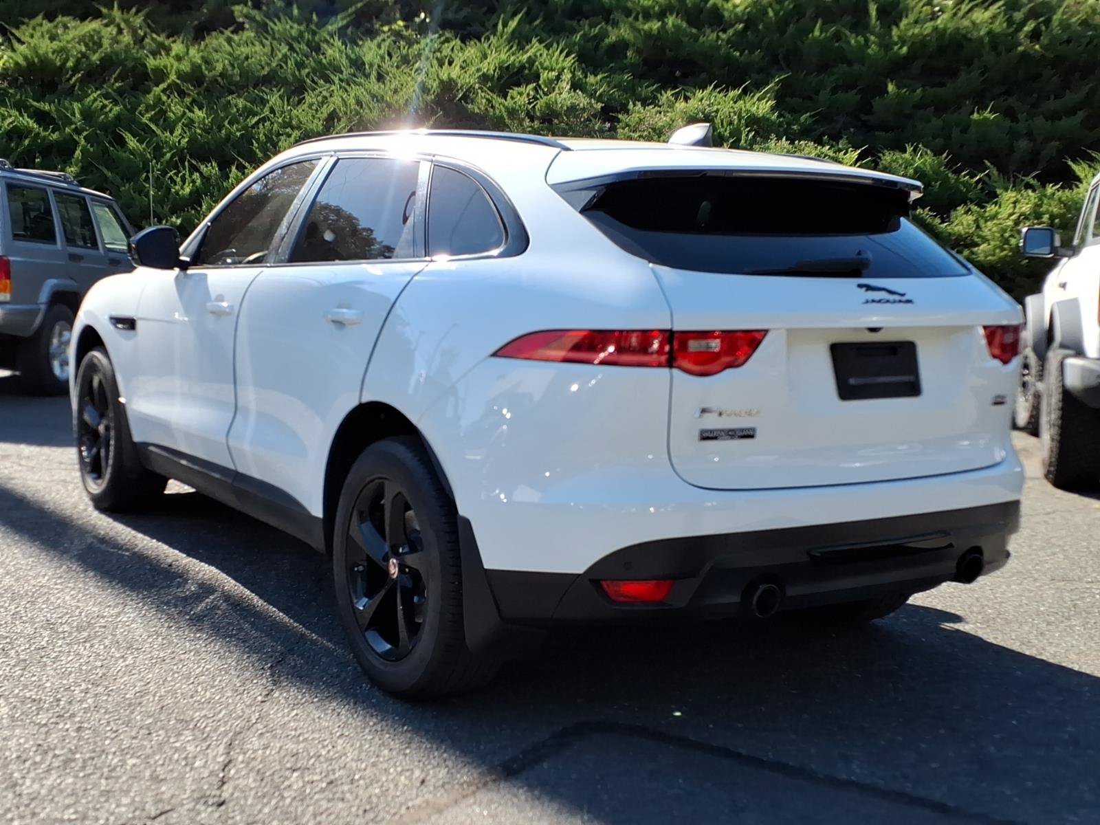 Used 2019 Jaguar F-PACE Premium AWD/4WD image 7