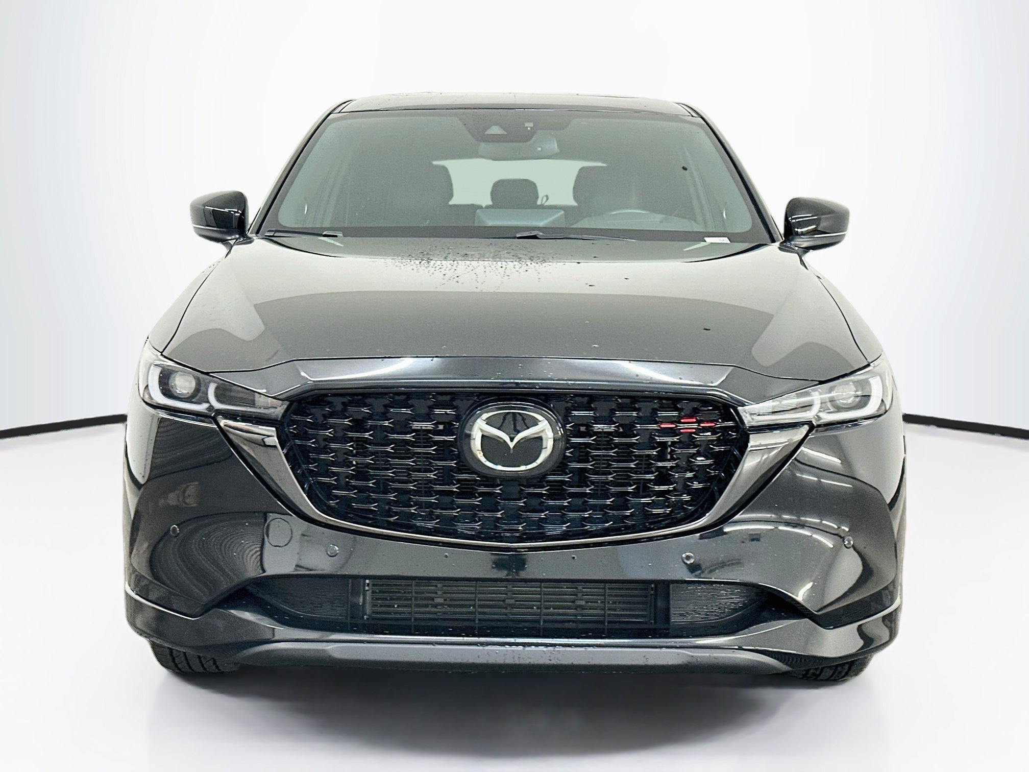 Used 2023 MAZDA CX-5 AWD 2.5 Turbo image 2