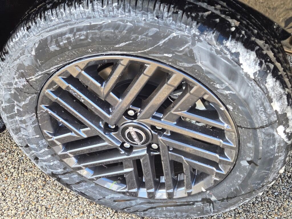 New 2026 Nissan Sentra SV image 17