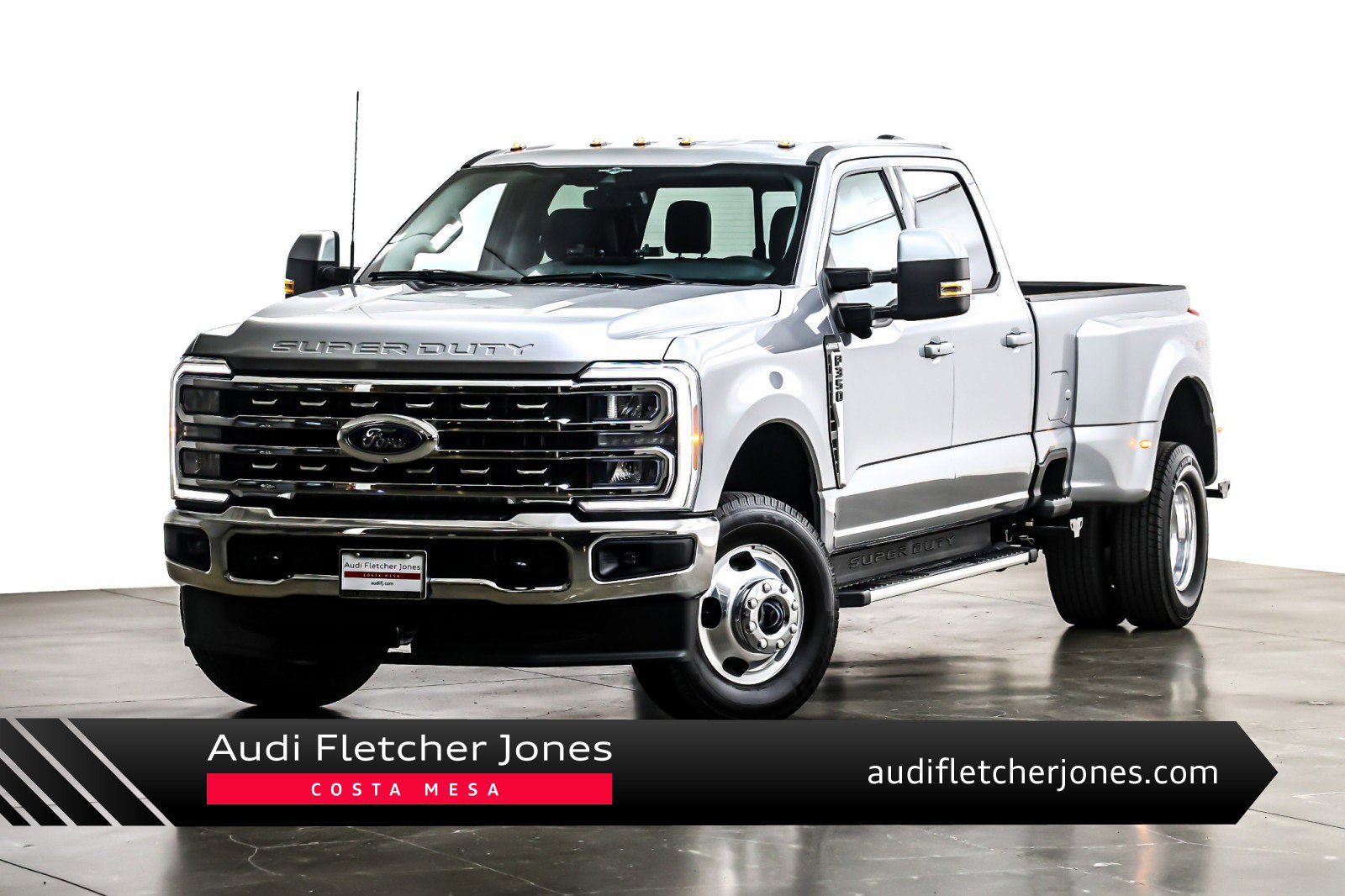 Used 2023 Ford F350 Lariat w/ Camper Package