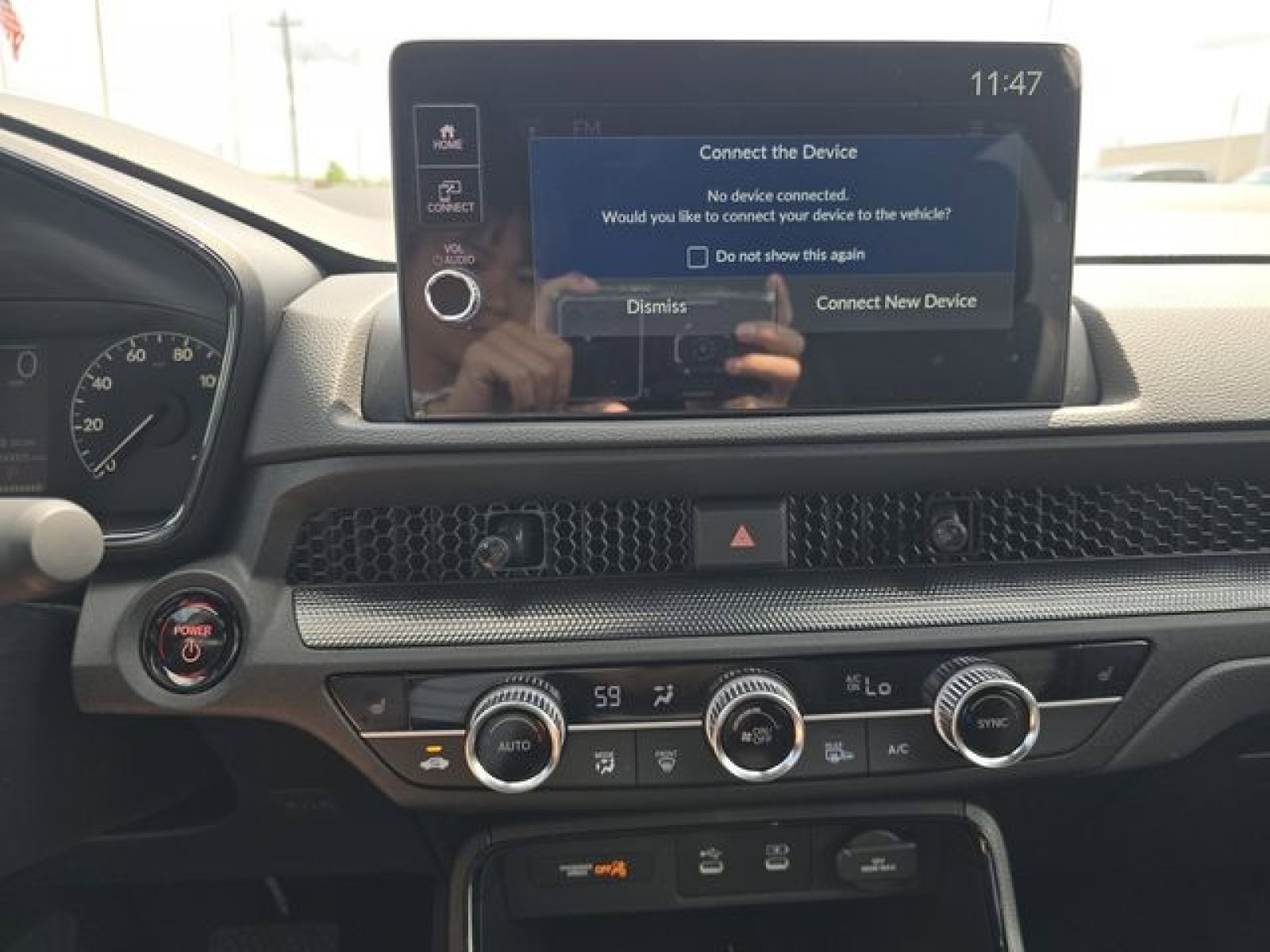 New 2026 Honda CR-V Sport image 26