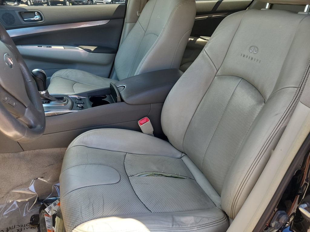 Used 2011 INFINITI G37 x Sedan w/ Premium Pkg AWD/4WD image 12