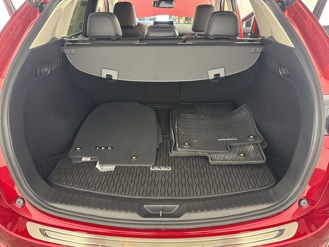 Used 2025 MAZDA CX-5 AWD 2.5 S w/ Preferred Package image 21