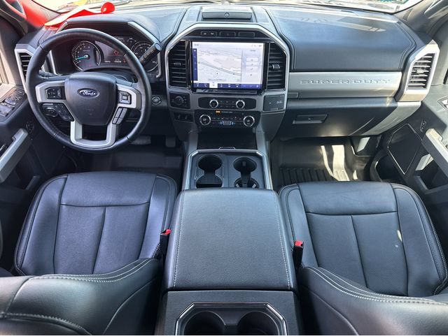 Used 2022 Ford F250 Lariat w/ Lariat Ultimate Package AWD/4WD image 8