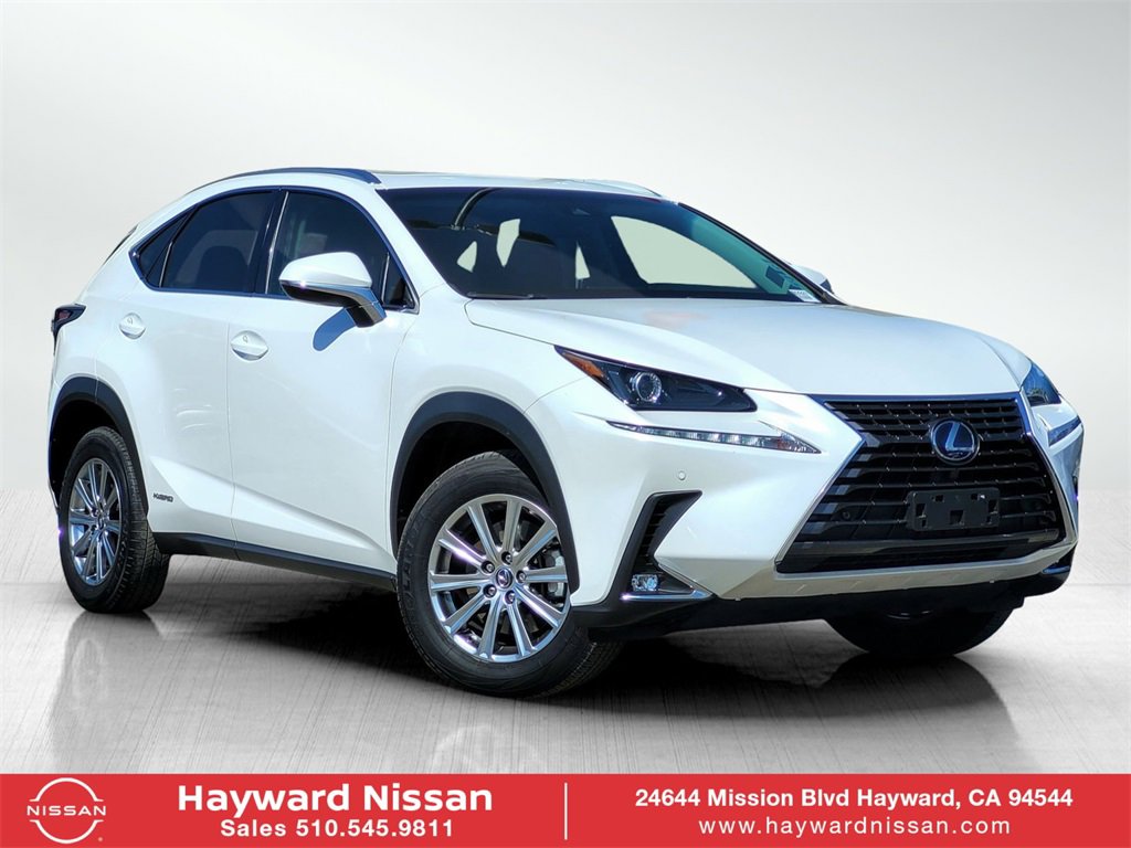 Used 2019 Lexus NX 300h AWD w/ Comfort Package