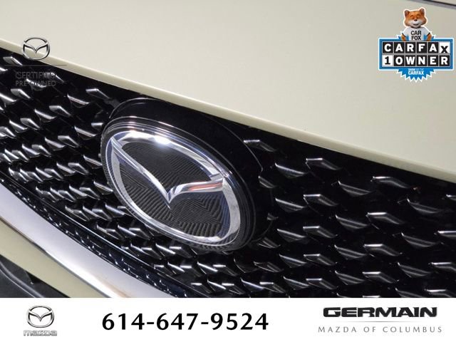 Certified 2025 MAZDA CX-30 Carbon image 13