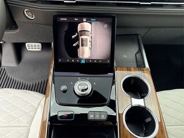 New 2025 Cadillac Escalade Sport Platinum w/ LPO, ONYX Package image 14