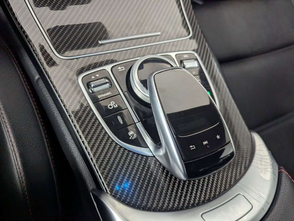 Used 2017 Mercedes-Benz C 43 AMG 4MATIC Coupe image 21