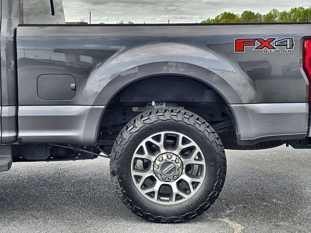 Used 2021 Ford F250 Lariat w/ FX4 Off-Road Package image 12
