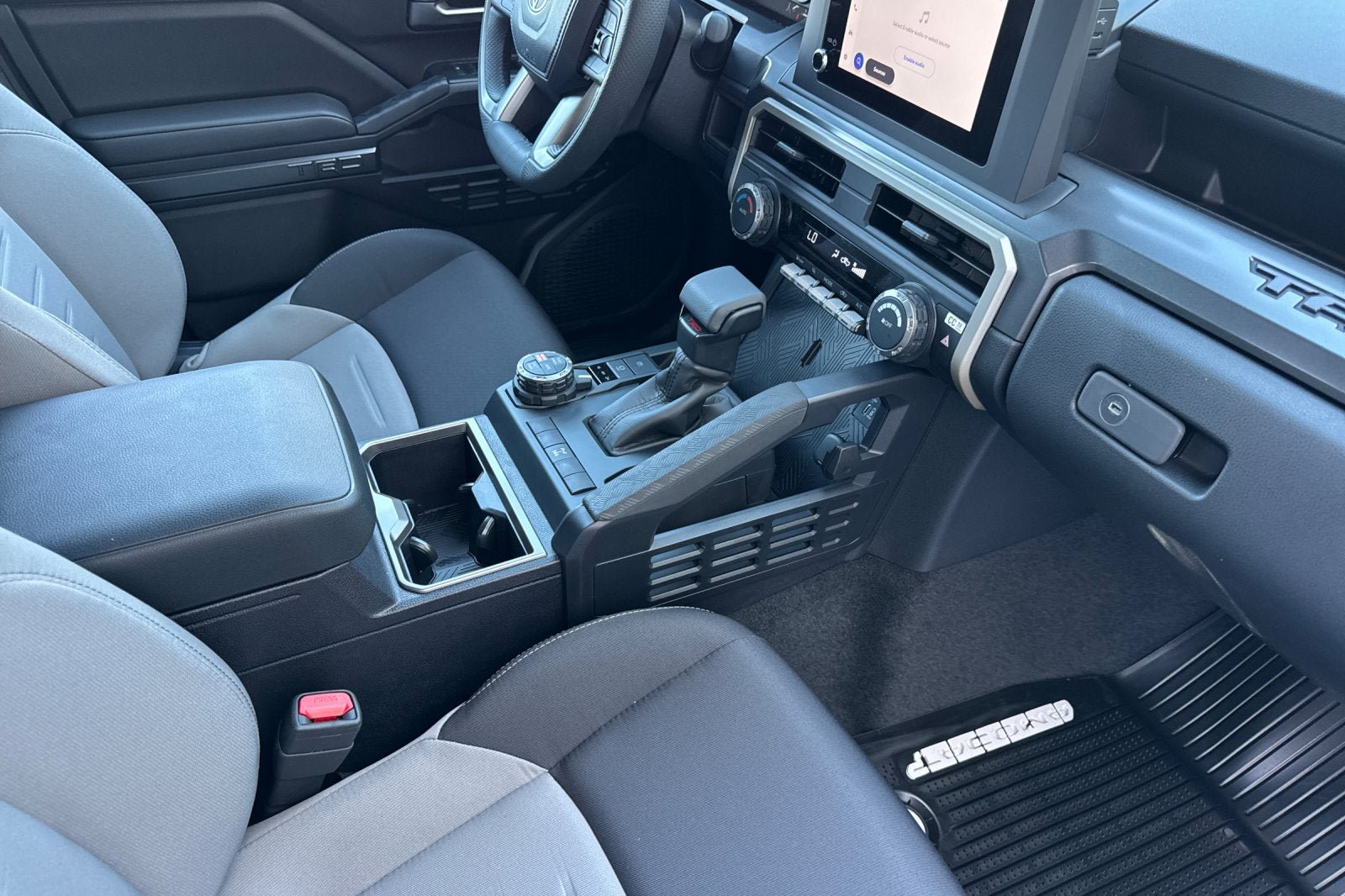 New 2026 Toyota Tacoma TRD Off-Road AWD/4WD image 17