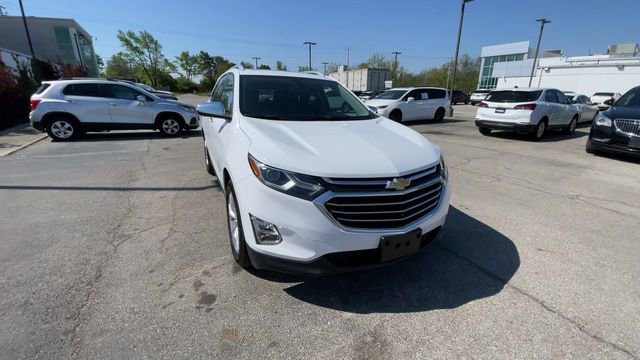Used 2020 Chevrolet Equinox Premier AWD/4WD image 4
