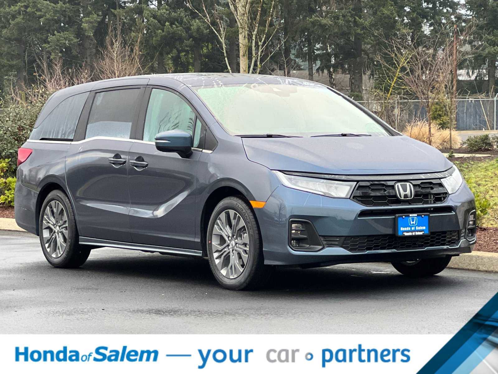 New 2026 Honda Odyssey Touring image 10