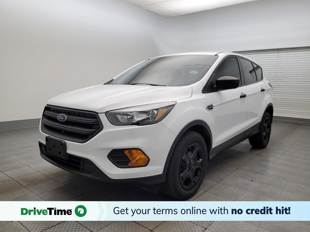 Used 2019 Ford Escape S