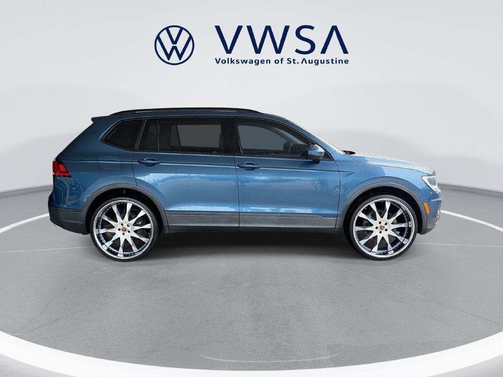 Used 2019 Volkswagen Tiguan S FWD image 8