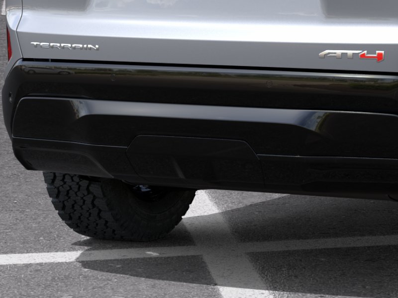 New 2026 GMC Terrain AT4 AWD/4WD image 38
