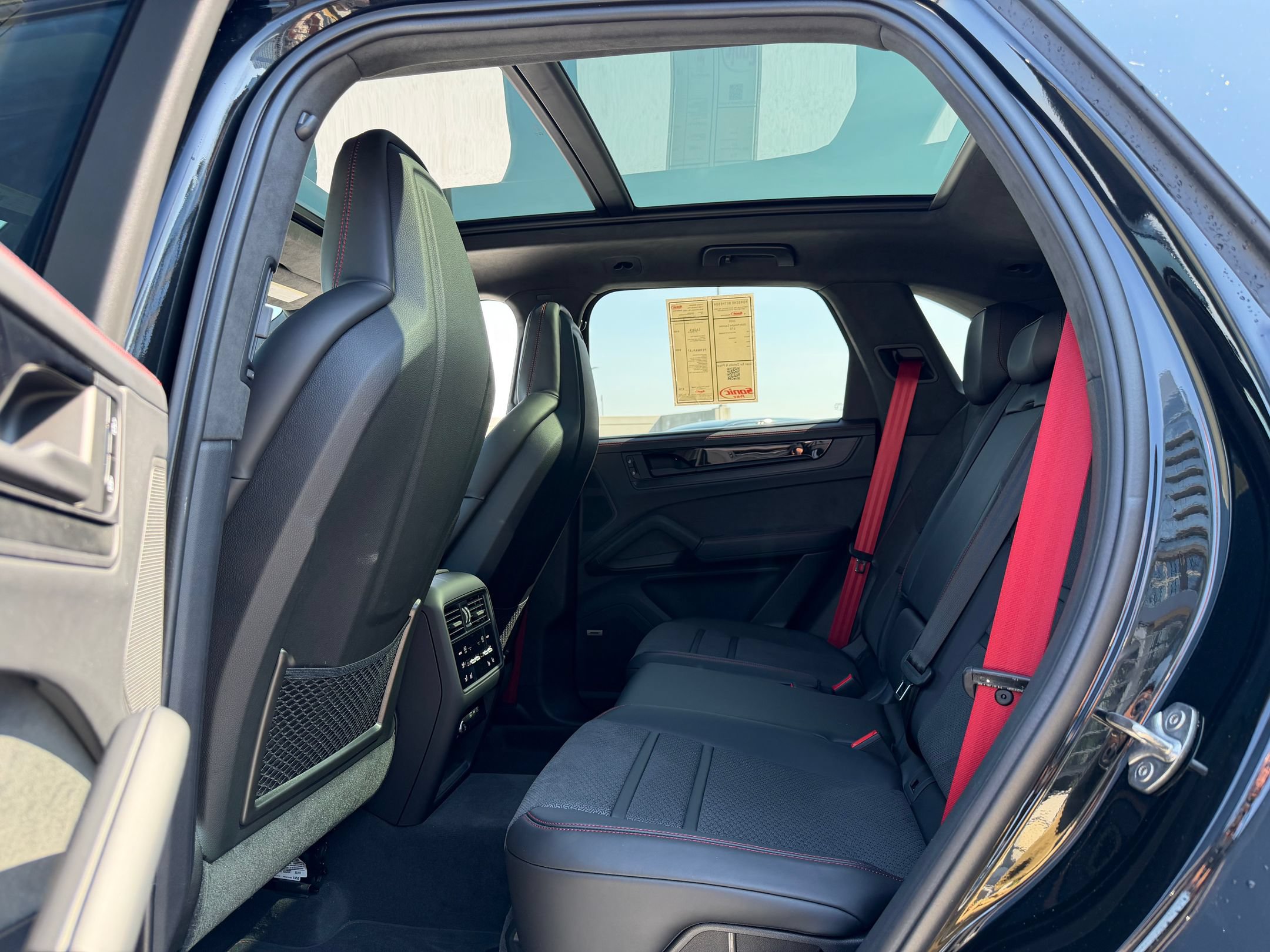 New 2026 Porsche Cayenne GTS AWD/4WD image 18