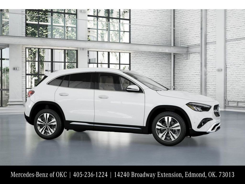 New 2026 Mercedes-Benz GLA 250 image 14