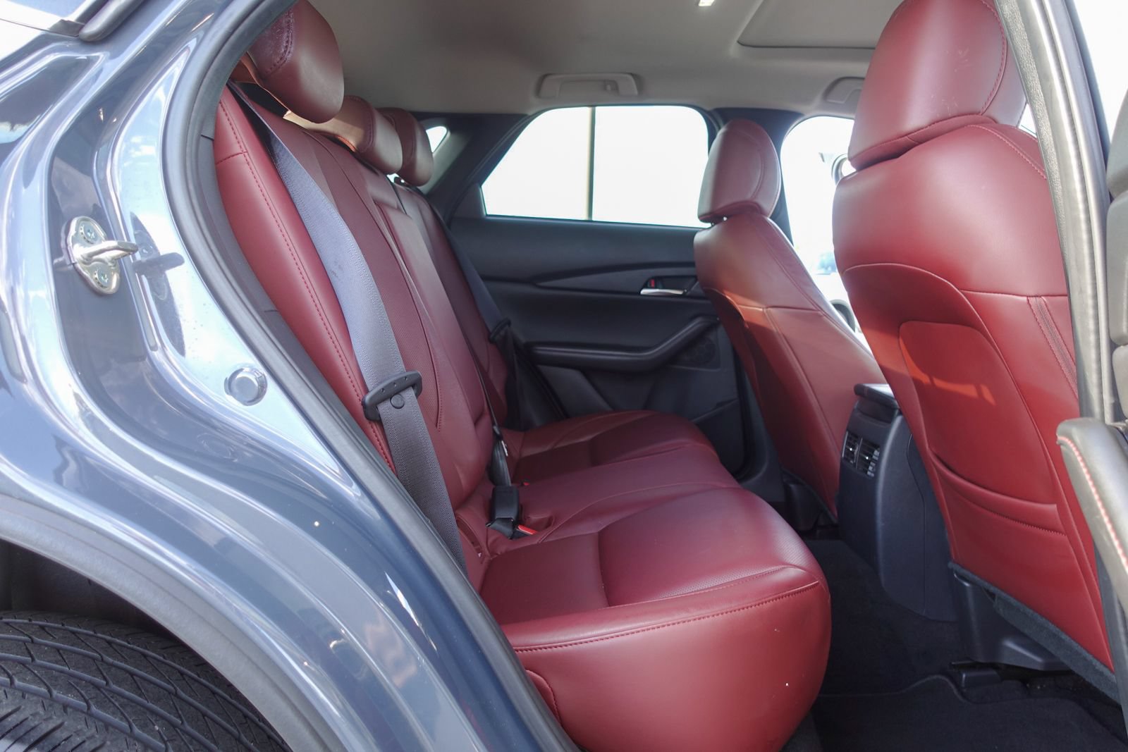 Used 2025 MAZDA CX-30 AWD 2.5 S w/ Preferred Package image 18