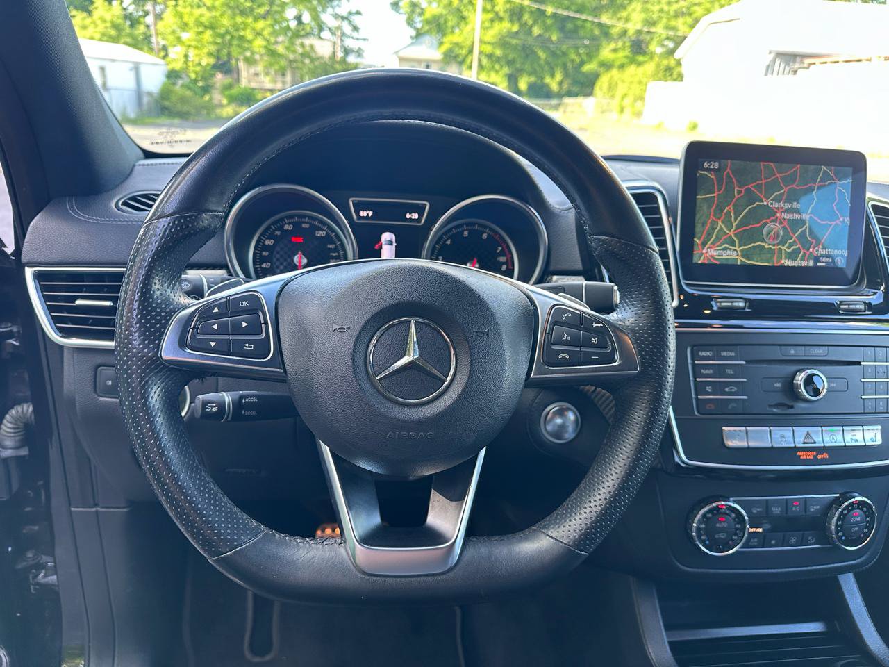 Used 2017 Mercedes-Benz GLE 43 AMG 4MATIC image 19