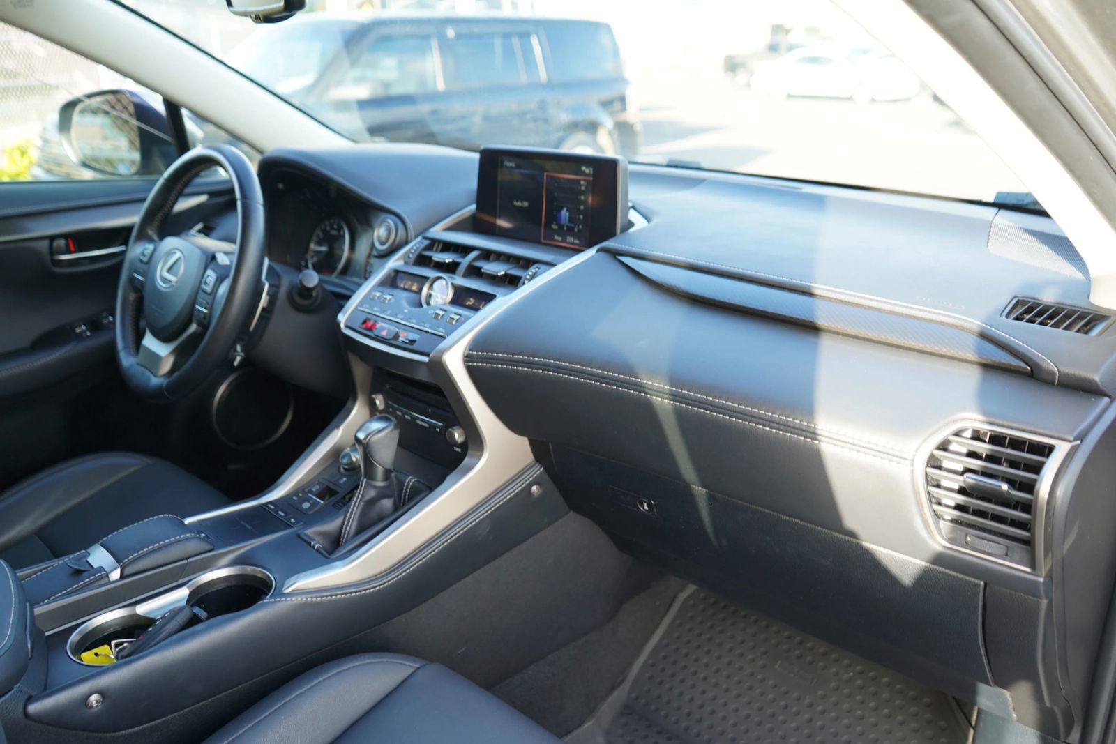 Used 2020 Lexus NX 300 F Sport FWD image 18