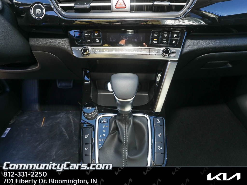 New 2026 Kia Seltos S image 17