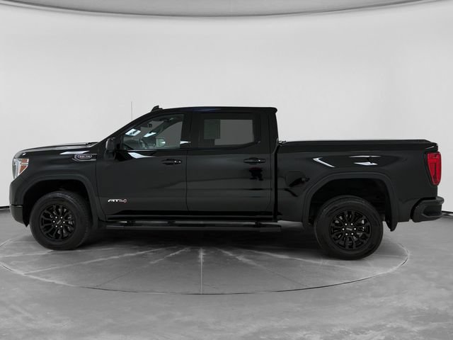 Used 2020 GMC Sierra 1500 AT4 w/ AT4 Premium Package AWD/4WD image 6