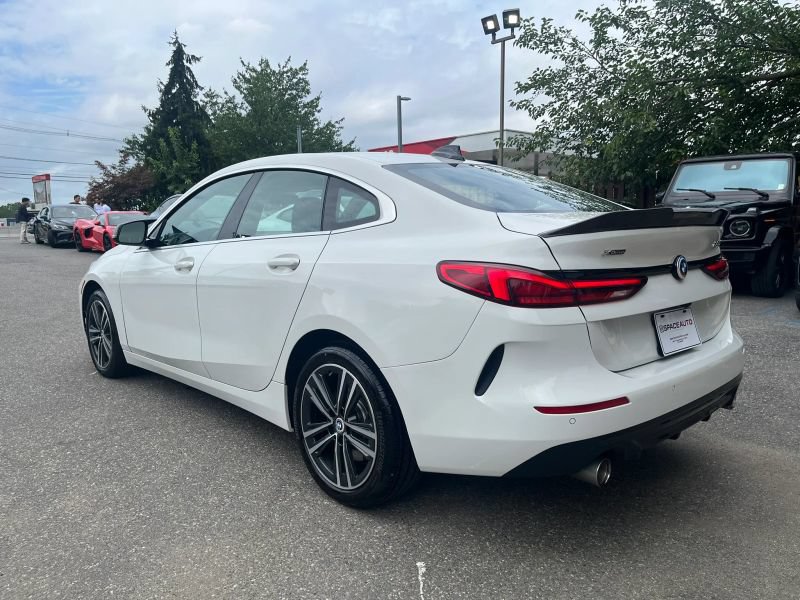 Used 2020 BMW 228i xDrive Gran Coupe w/ Convenience Package AWD/4WD image 5