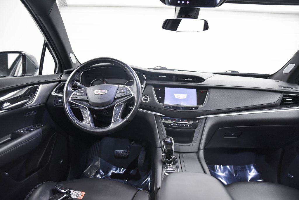 Used 2021 Cadillac XT5 Premium Luxury image 20