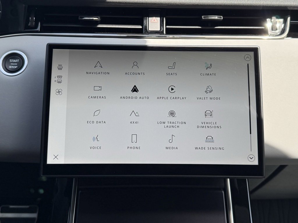 New 2026 Land Rover Range Rover Evoque Dynamic SE image 24