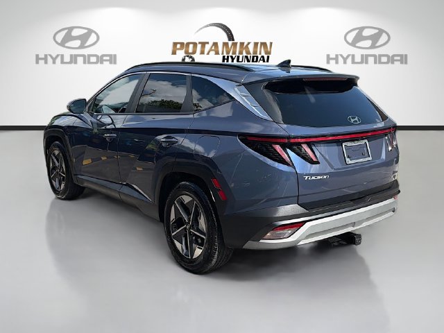 Certified 2026 Hyundai Tucson SEL FWD image 8