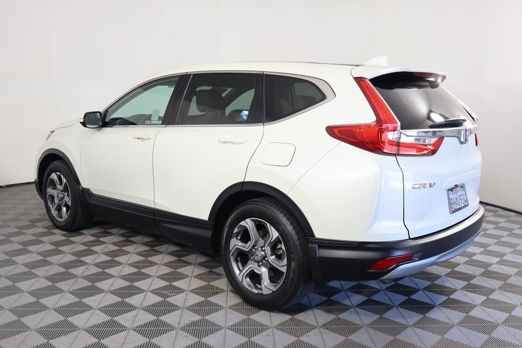 Used 2018 Honda CR-V EX image 6