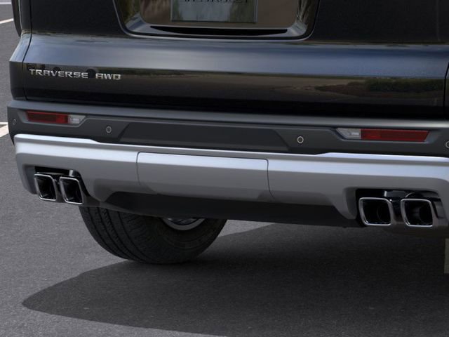 New 2026 Chevrolet Traverse LT w/ Sun and Wheel Package image 15