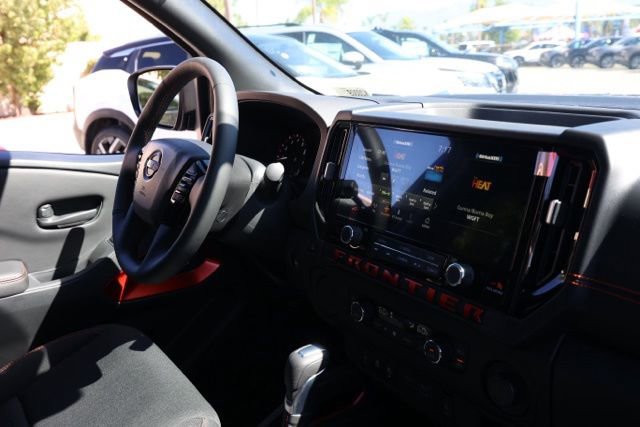 New 2026 Nissan Frontier Pro-X w/ Pro-X Convenience Package image 19