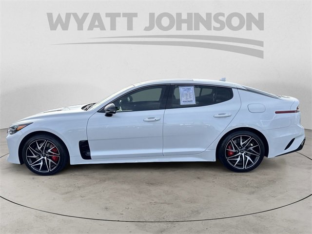 Used 2023 Kia Stinger GT-Line w/ Sun & Sound Package image 2