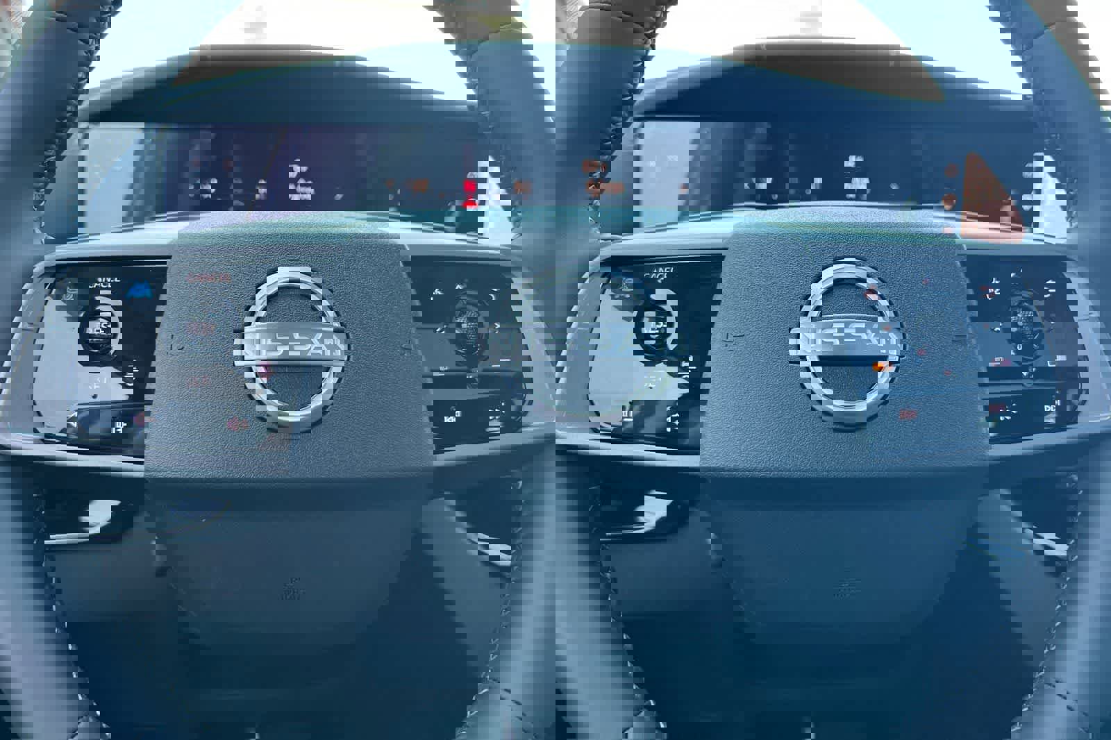 New 2026 Nissan Murano Platinum AWD/4WD image 28