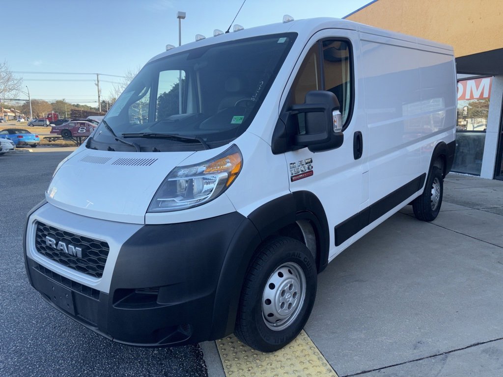 Used 2019 RAM ProMaster 1500 image 8