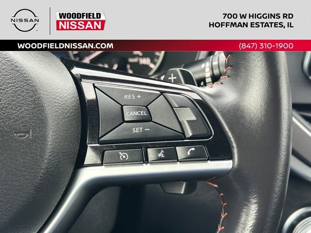 Certified 2023 Nissan Altima 2.5 SR AWD/4WD image 39