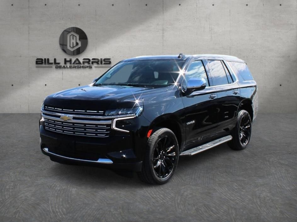 Used 2023 Chevrolet Tahoe Premier
