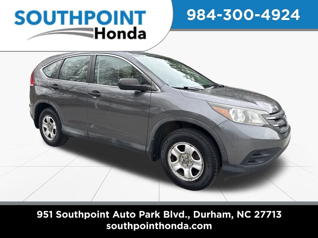 Used 2014 Honda CR-V LX