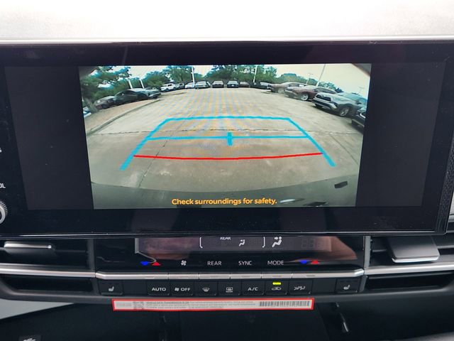 New 2026 Toyota Sienna XLE FWD image 14
