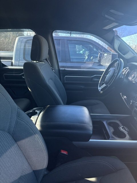 Used 2021 RAM 1500 Big Horn image 16