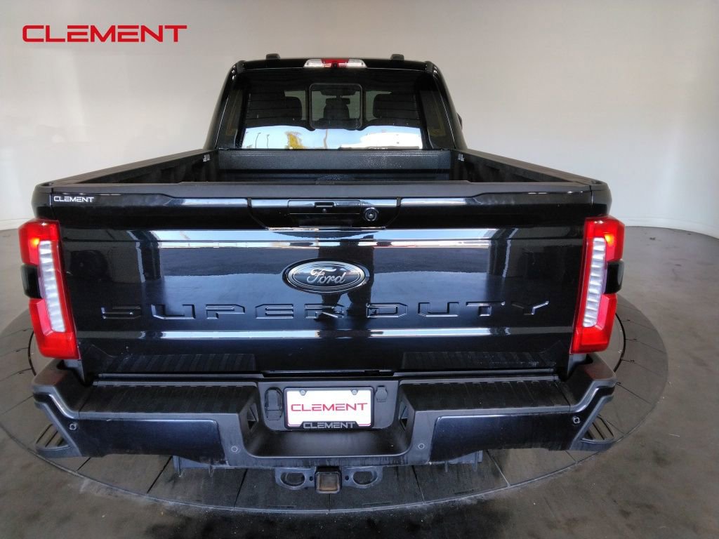 Used 2024 Ford F250 Lariat w/ Lariat Ultimate Package image 6